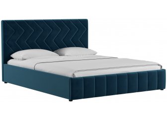 Двуспальная кровать Милана