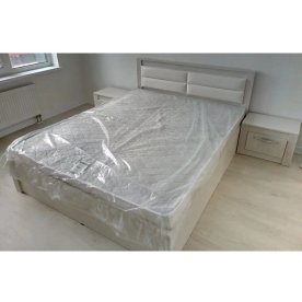 Двуспальная кровать Монако КР-16