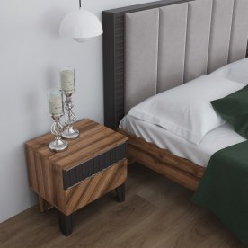 Двуспальная кровать Моника Мод. 2.3