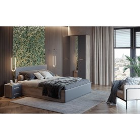 Двуспальная кровать Наоми КР-11