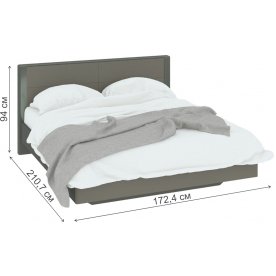 Двуспальная кровать Наоми