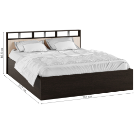 Двуспальная кровать Ненси-2