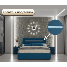 Двуспальная кровать Neo