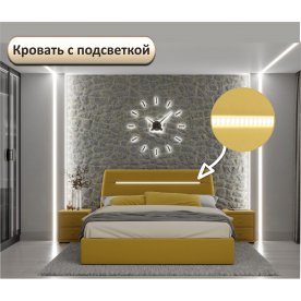 Двуспальная кровать Neo