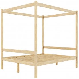 Двуспальная кровать Нептун