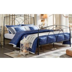 Двуспальная кровать TDF 8002