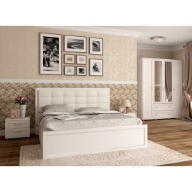 Двуспальная кровать Ника-люкс