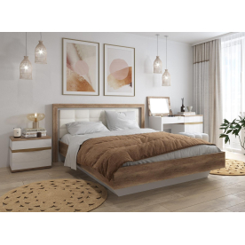 Двуспальная кровать Николь-Люкс 20