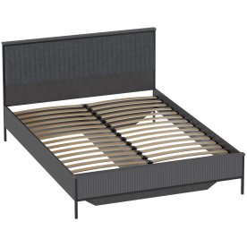 Двуспальная кровать Нора