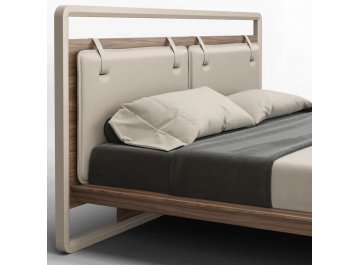 Двуспальная кровать Olimar