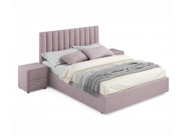 Двуспальная кровать Olivia