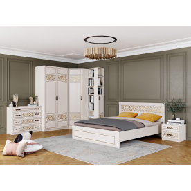 Двуспальная кровать Оливия