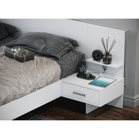 Двуспальная кровать Осдер КР-007