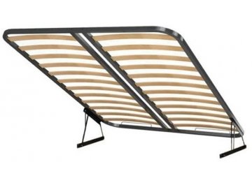 Двуспальная кровать Прима