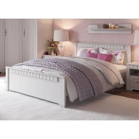 Двуспальная кровать Прованс