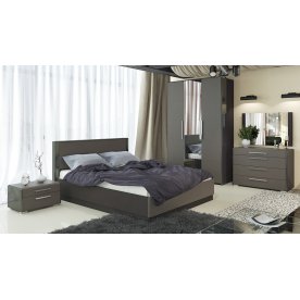 Двуспальная кровать Наоми