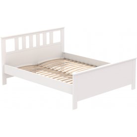 Двуспальная кровать Сага