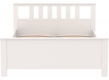 Двуспальная кровать Сага