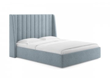 Двуспальная кровать Samanta