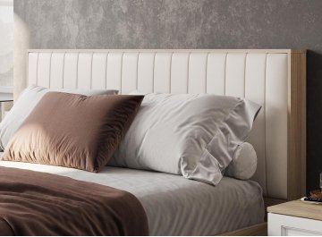 Двуспальная кровать Сэнди Тип 2