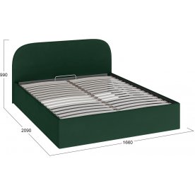 Двуспальная кровать Шерри