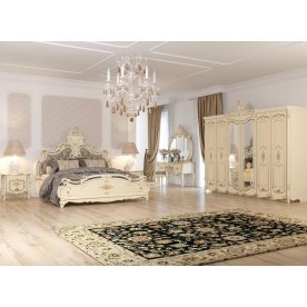 Двуспальная кровать Шейх