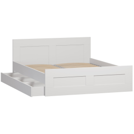 Двуспальная кровать Сириус