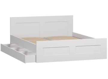 Двуспальная кровать Сириус