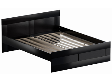 Двуспальная кровать Сириус