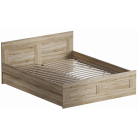 Двуспальная кровать Сириус