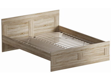 Двуспальная кровать Сириус