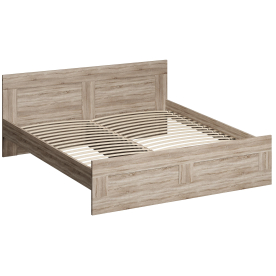 Двуспальная кровать Сириус