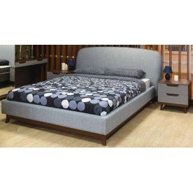 Двуспальная кровать Сканди Лайт