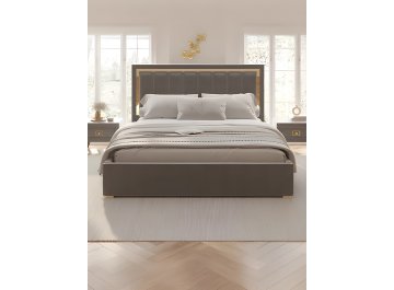 Двуспальная кровать Савелья