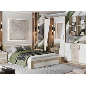 Двуспальная кровать Вавилон