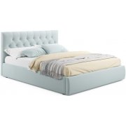 велюр мята пастель