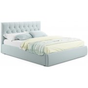 велюр мята пастель