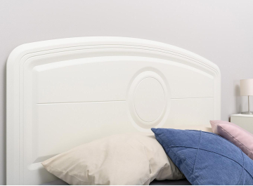 Двуспальная кровать Вестра