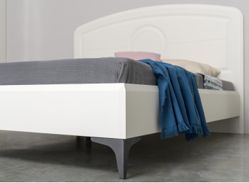 Двуспальная кровать Вестра