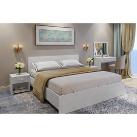 Двуспальная кровать Виктория ВИ-24