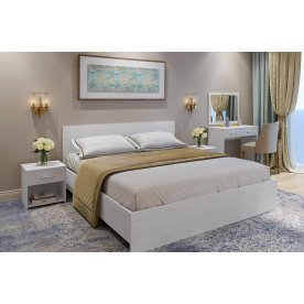 Двуспальная кровать Виктория ВИ-32