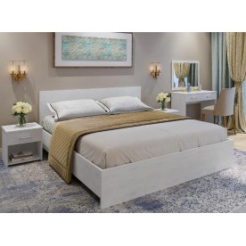 Двуспальная кровать Виктория ВИ-34