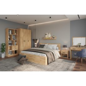 Двуспальная кровать Виктория ВИ-42