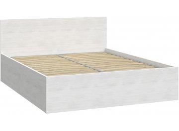 Двуспальная кровать Виктория ВИ-24 северное дерево светлое