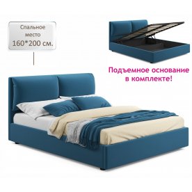 Двуспальная кровать Vita