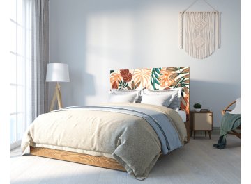 Односпальная кровать Воаб