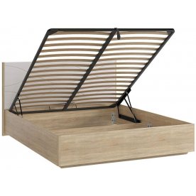 Двуспальная кровать Зара Люкс