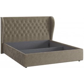 Двуспальная кровать Жасмин