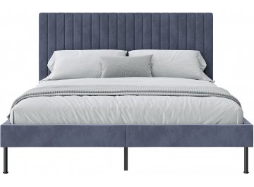 Двуспальная кровать Звезда