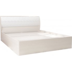 Двуспальная кровать Кэт-6 ЛДСП 001-М1